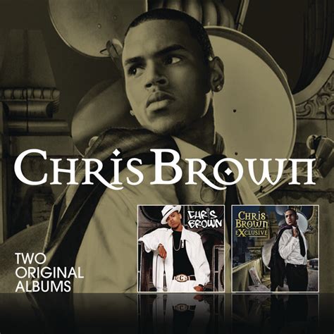 Chris Brown Antigas .